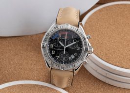 Breitling Transocean Chronograph A53040.1 (2000) - 42 mm Steel case