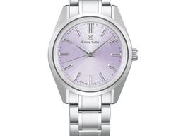 Grand Seiko Heritage Collection STGF389 (2026) - 37mm Staal