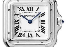 Cartier Panthère WSPN0007 (2026) - Wit wijzerplaat 37mm Staal