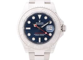 Rolex Yacht-Master 126622 (2023) - Blue dial 40 mm Steel case