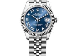Rolex Datejust 31 278274 (2025) - Blauw wijzerplaat 31mm Staal