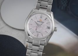 Grand Seiko Heritage Collection SBGA413 (Onbekend (willekeurig serienummer)) - 40mm Titanium