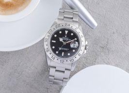 Rolex Explorer II 16570 (1995) - 40 mm Steel case