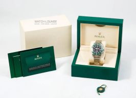 Rolex Submariner Date 126610LV (2024) - Zwart wijzerplaat 41mm Staal