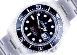 Rolex Sea-Dweller 126600 (2024) - Black dial 43 mm Steel case