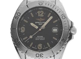 Breitling Vintage A17605-108 -
