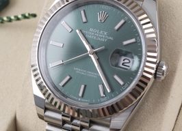 Rolex Datejust 41 126334 (2024) - 41 mm Steel case