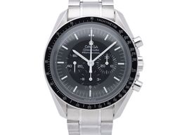 Omega Speedmaster Professional Moonwatch 345.0022 (Unknown (random serial)) - Black dial 42 mm Steel case