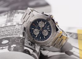 Breitling Colt Chronograph A73380 (2008) - 41 mm Steel case