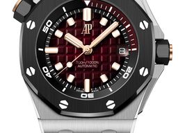 Audemars Piguet Royal Oak Offshore Diver 15720CN.OO.A002CA.02 -
