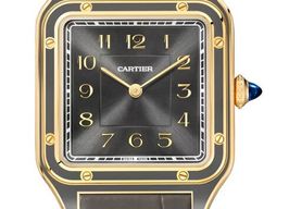 Cartier Santos Dumont WGSA0097 -