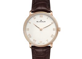 Blancpain Villeret Ultra-Slim 6605-3642-55B -