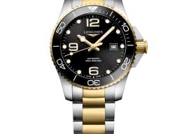Longines HydroConquest L3.782.3.56.7 (2026) - 43mm Staal
