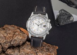 TAG Heuer 2000 169.806 (1995) - Staal