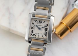 Cartier Tank Française W51005Q4 -