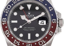 Rolex GMT-Master II 126710BLRO -