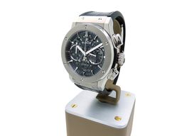 Hublot Classic Fusion Aerofusion 525.NX.0170.LR (2021) - Transparent dial 45 mm Titanium case
