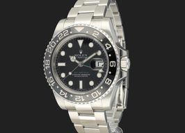 Rolex GMT-Master II 116710LN (2009) - 40mm Staal