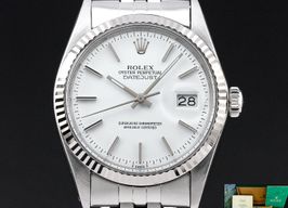 Rolex Datejust 36 16014 (Onbekend (willekeurig serienummer)) - 36mm Staal