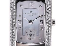 Baume & Mercier Hampton M0A08145 -