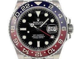 Rolex GMT-Master II 126710BLRO -