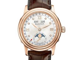 Blancpain Léman Moonphase 2360-3691A-55B -