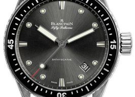 Blancpain Fifty Fathoms Bathyscaphe 5000-1110-K52A -