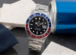 Rolex GMT-Master 16700 (1995) - 40 mm Steel case