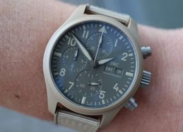 IWC Pilot Chronograph Top Gun IW389402 -