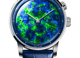 Audemars Piguet CODE 11.59 26397BC.OO.D357CR.01 (2025) - Multi-colour dial 41 mm White Gold case