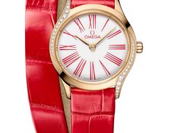 Omega De Ville Trésor 428.58.26.60.04.003 -