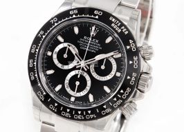 Rolex Daytona 116500LN (2020) - Black dial 40 mm Steel case