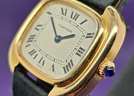 Cartier Vintage Unknown (1970) - Unknown dial 28 mm Yellow Gold case