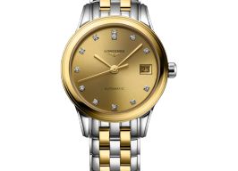 Longines Flagship L4.274.3.37.7 (2026) - 26mm Staal