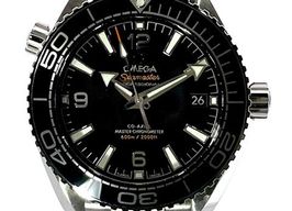Omega Seamaster Planet Ocean 215.30.40.20.01.001 (2023) - Black dial 40 mm Steel case