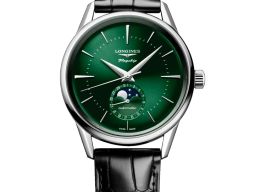 Longines Flagship Heritage L4.815.4.02.2 -