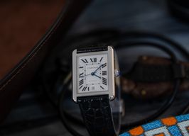 Cartier Tank Solo WSTA0029 -