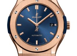 Hublot Classic Fusion Blue 511.OX.7180.RX -