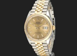 Rolex Datejust 36 126233 (2019) - 36mm Goud/Staal