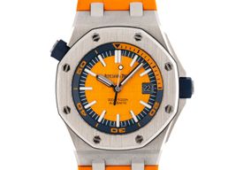 Audemars Piguet Royal Oak Offshore Diver 15710ST.OO.A070CA.01 -