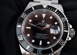Rolex Submariner Date 16610 -