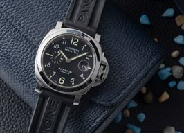 Panerai Luminor Marina Automatic PAM00164 (2008) - Black dial 44 mm Steel case