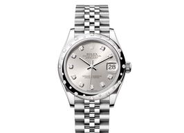 Rolex Datejust 31 278344RBR-0032 (2024) - Silver dial 31 mm Steel case