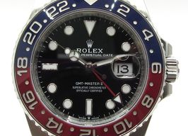 Rolex GMT-Master II 126710BLRO -