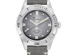 Squale Super Squale SUPERSSG.PG (2026) - Grey dial 38 mm Steel case