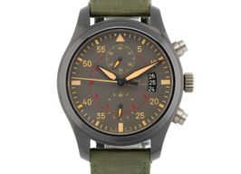 IWC Pilot Chronograph Top Gun Miramar IW388002 -