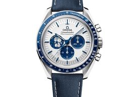 Omega Speedmaster Professional Moonwatch 310.32.42.50.02.001 (2025) - Zilver wijzerplaat 42mm Staal