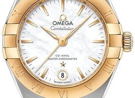 Omega Constellation 131.20.29.20.05.002 (2026) - Parelmoer wijzerplaat 29mm Staal