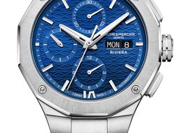 Baume & Mercier Baume M0A10686 (2025) - Black dial 41 mm Steel case