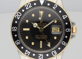 Rolex GMT-Master 1675 (1979) - Black dial 40 mm Steel case